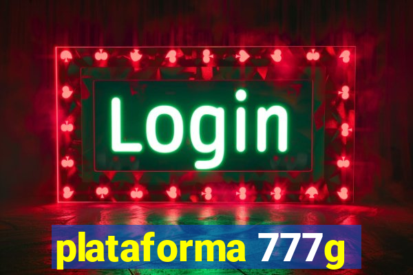 plataforma 777g